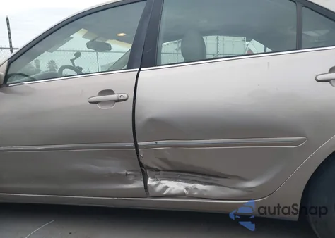 2003 Toyota Camry Xle из США, поврежденный, VIN JTDBE32K530228915